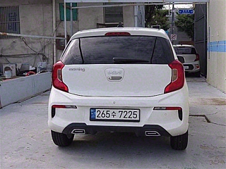 KIA MORNING URBAN JA 2021