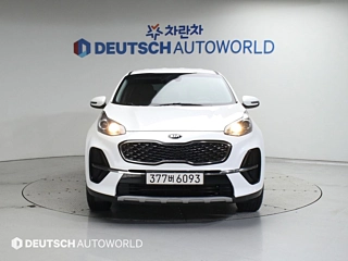 KIA SPORTAGE THE BOLD 2019