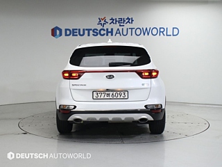 KIA SPORTAGE THE BOLD 2019