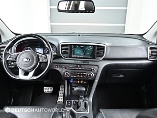 KIA SPORTAGE THE BOLD 2019