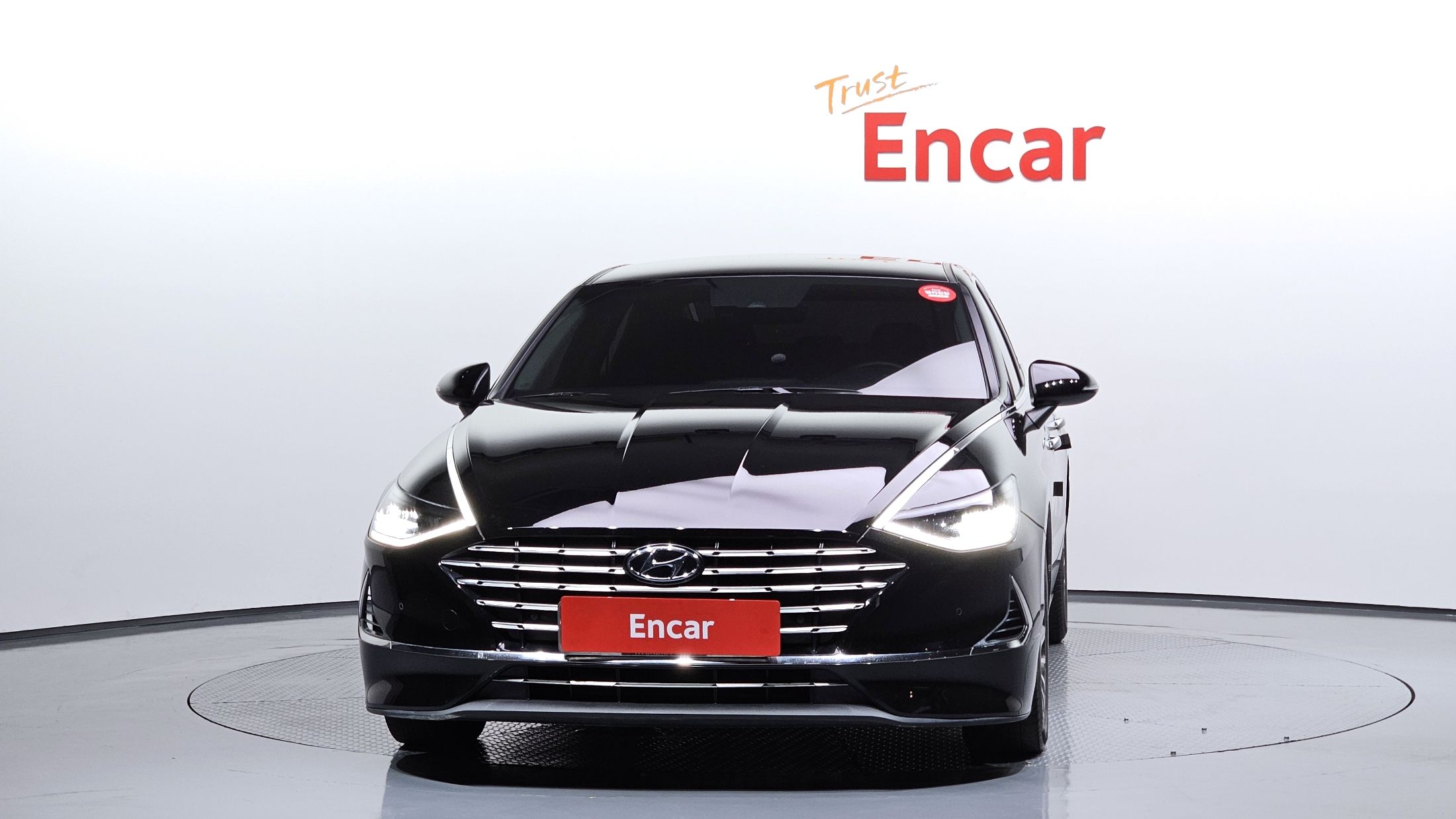 HYUNDAI SONATA HYBRID DN8 2019
