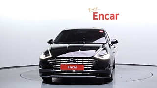 HYUNDAI SONATA HYBRID DN8 2019