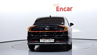 HYUNDAI SONATA HYBRID DN8 2019