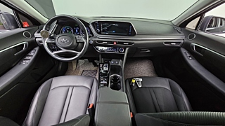 HYUNDAI SONATA HYBRID DN8 2019