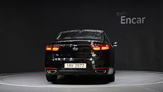 KIA K7 HYBRID 2016