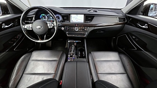 KIA K7 HYBRID 2016