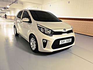 KIA MORNING JA 2017