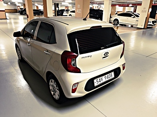KIA MORNING JA 2017