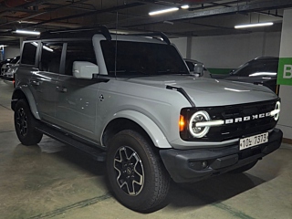 FORD BRONCO 2022