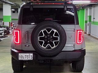 FORD BRONCO 2022