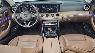 MERCEDES BENZ E-CLASS W213 2017