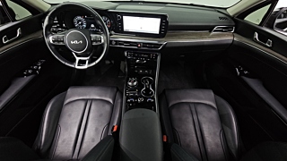 KIA K5 2022