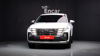 HYUNDAI TUCSON NX4 2024