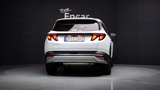 HYUNDAI TUCSON NX4 2024