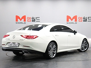 MERCEDES BENZ CLS-CLASS C257 2018
