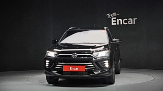 SSANGYONG KORANDO BEAUTIFUL 2022