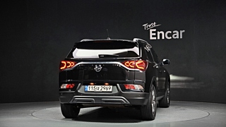 SSANGYONG KORANDO BEAUTIFUL 2022