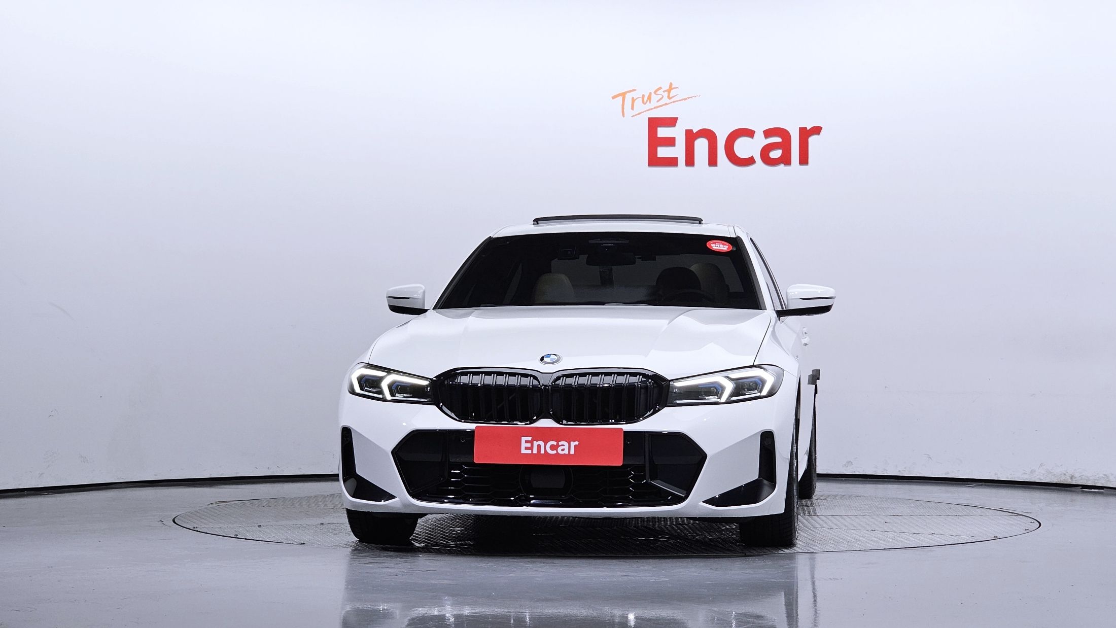 BMW 3-SERIES G20 2024