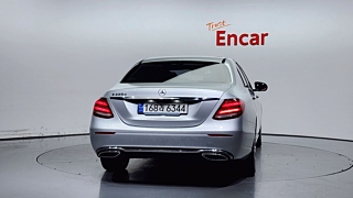 MERCEDES BENZ E-CLASS W213 2017