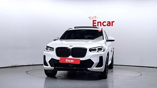 BMW X4 G02 2024