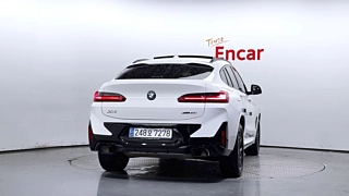 BMW X4 G02 2024