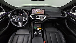 BMW X4 G02 2024