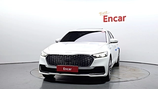 KIA K9 2022