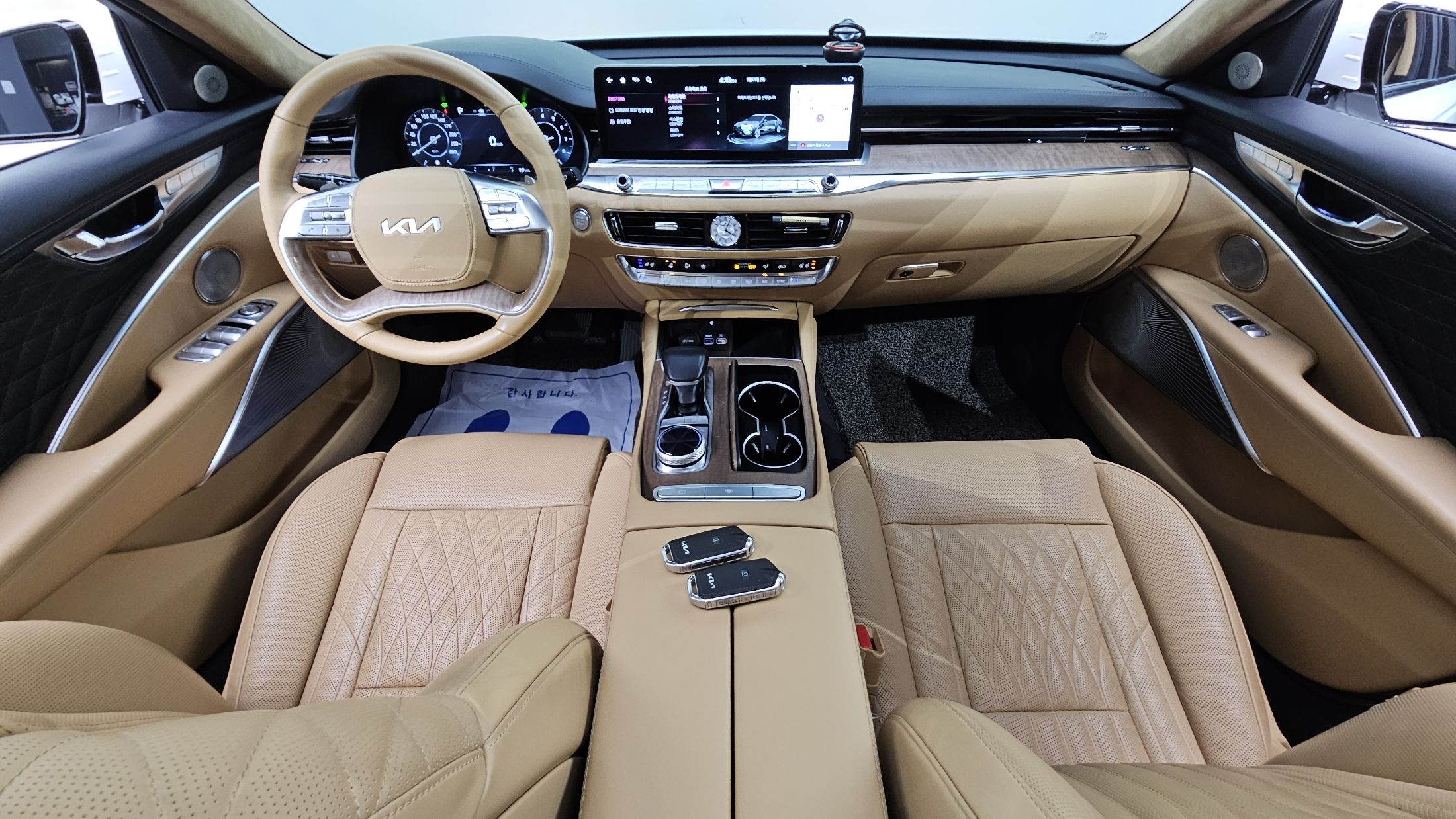 KIA K9 2022