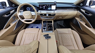 KIA K9 2022