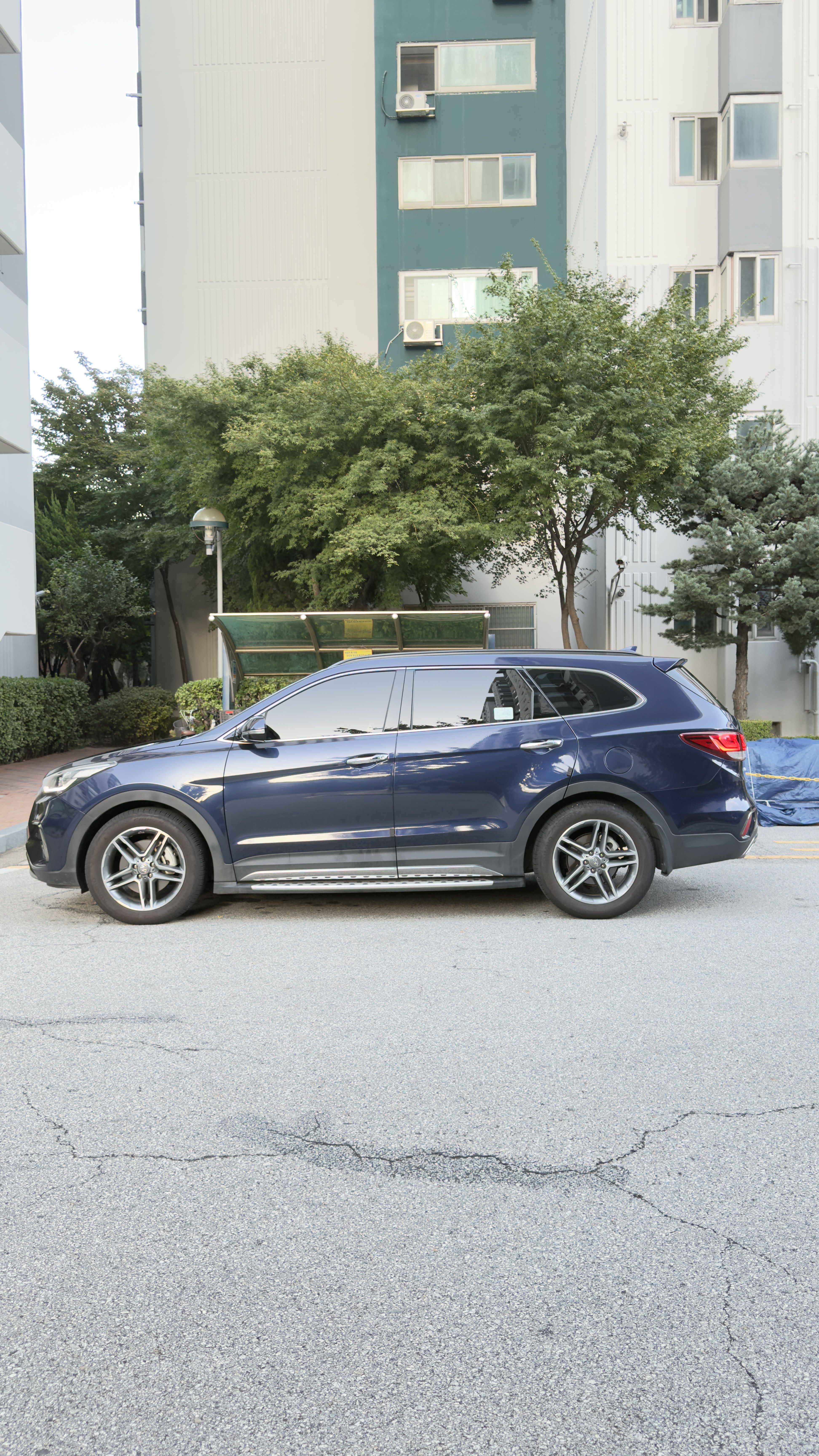 HYUNDAI MAXCRUZ 2017