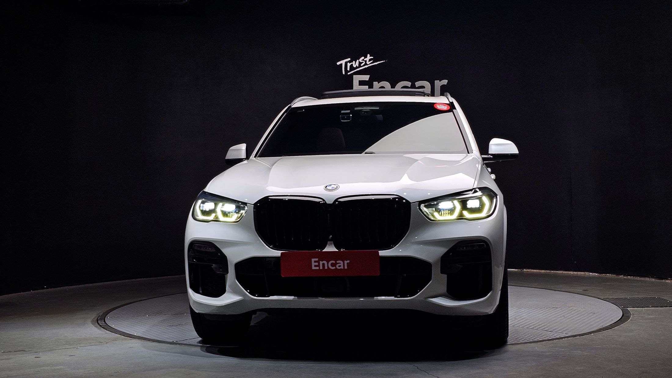 BMW X5 G05 2019