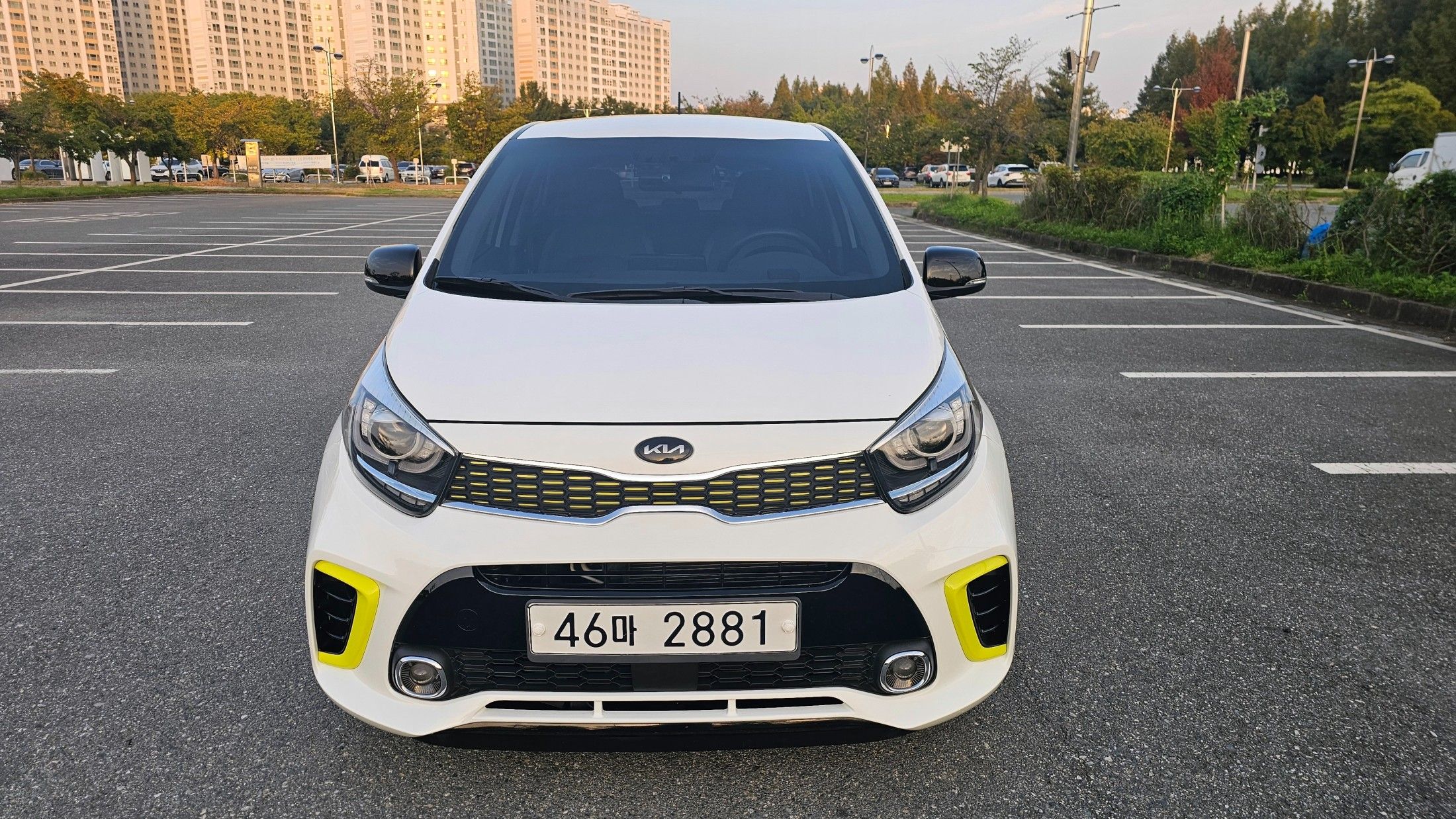 KIA MORNING JA 2017