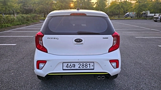 KIA MORNING JA 2017