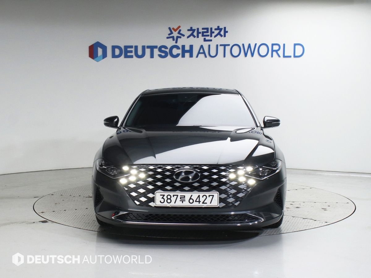 HYUNDAI GRANDEUR IG 2020