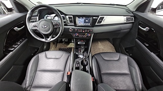 KIA NIRO 2018