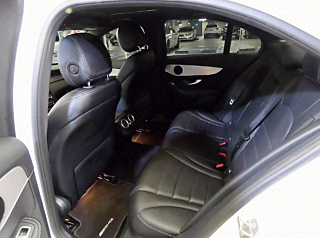 MERCEDES BENZ C-CLASS W205 2021