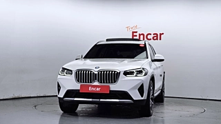 BMW X3 G01 2022