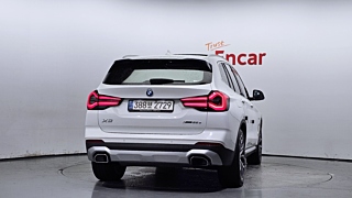 BMW X3 G01 2022