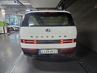 HYUNDAI SANTAFE MX5 2023