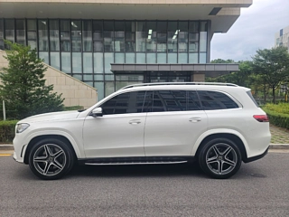 MERCEDES BENZ GLS-CLASS X167 2021