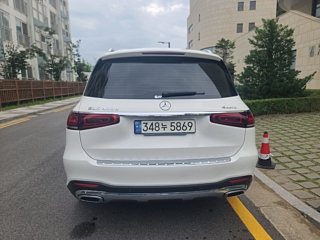 MERCEDES BENZ GLS-CLASS X167 2021