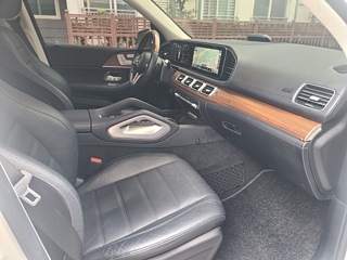 MERCEDES BENZ GLS-CLASS X167 2021