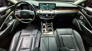KIA K9 2018