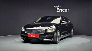 KIA K9 2018