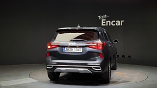 KIA SELTOS 2021