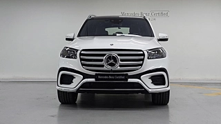 MERCEDES BENZ GLS-CLASS X167 2024