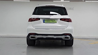 MERCEDES BENZ GLS-CLASS X167 2024