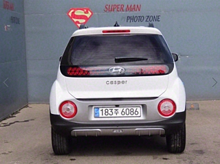 HYUNDAI CASPER 2023