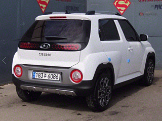 HYUNDAI CASPER 2023