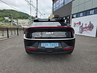 KIA EV6 2022